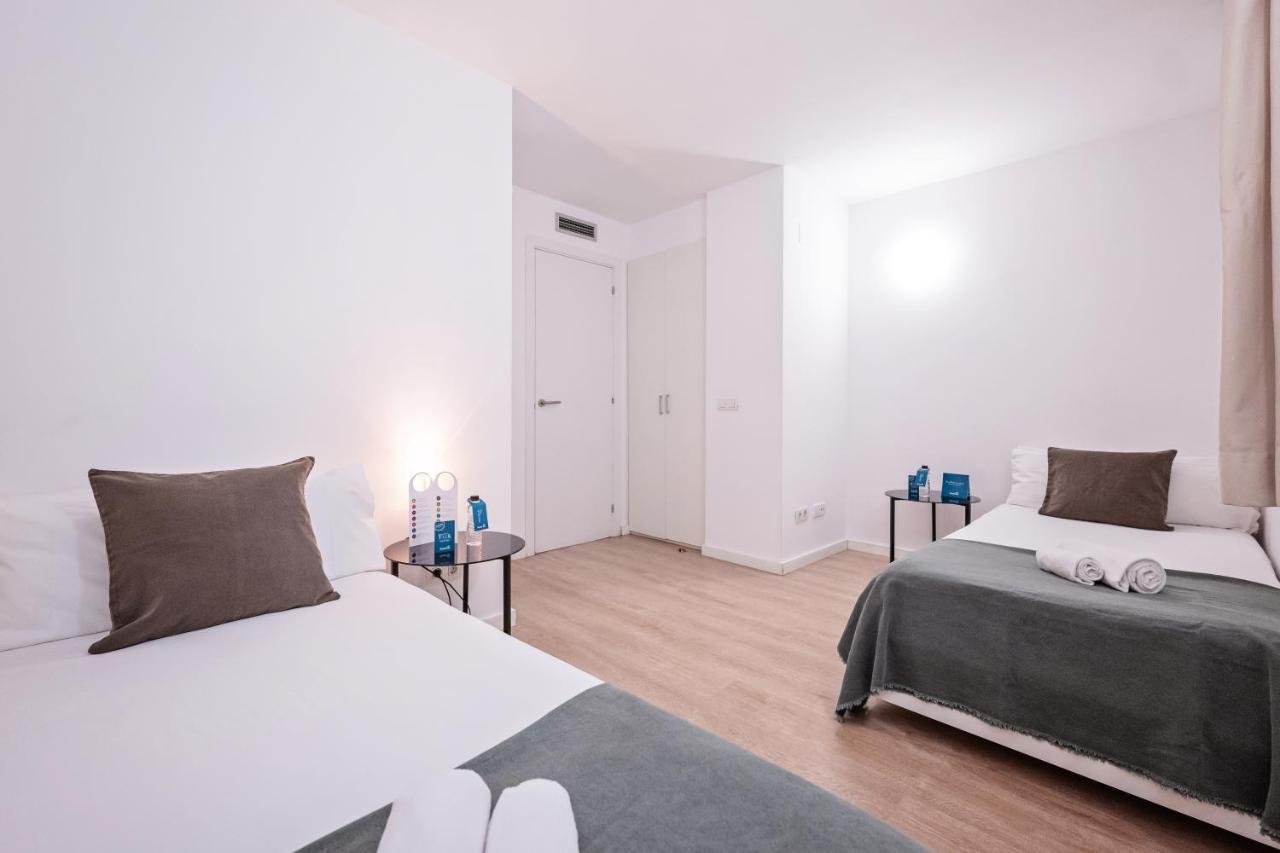 Sweet Inn - Carrer Girona Barcelona Exterior photo