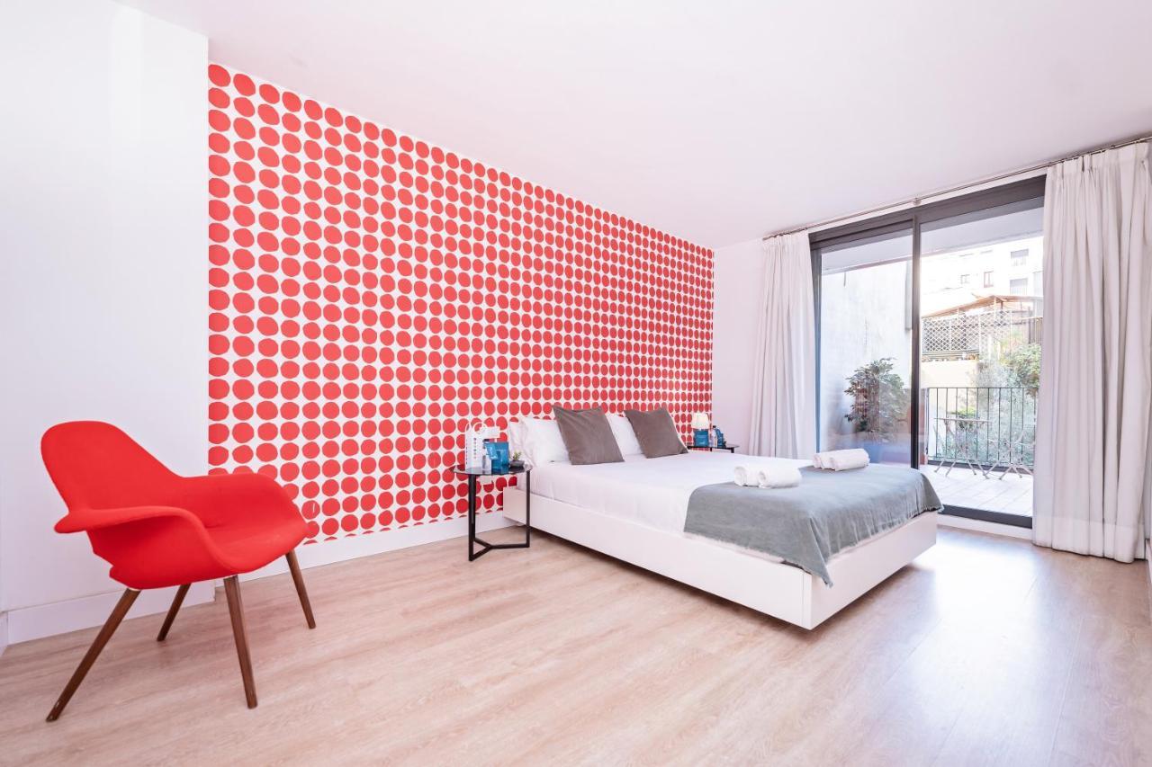 Sweet Inn - Carrer Girona Barcelona Exterior photo
