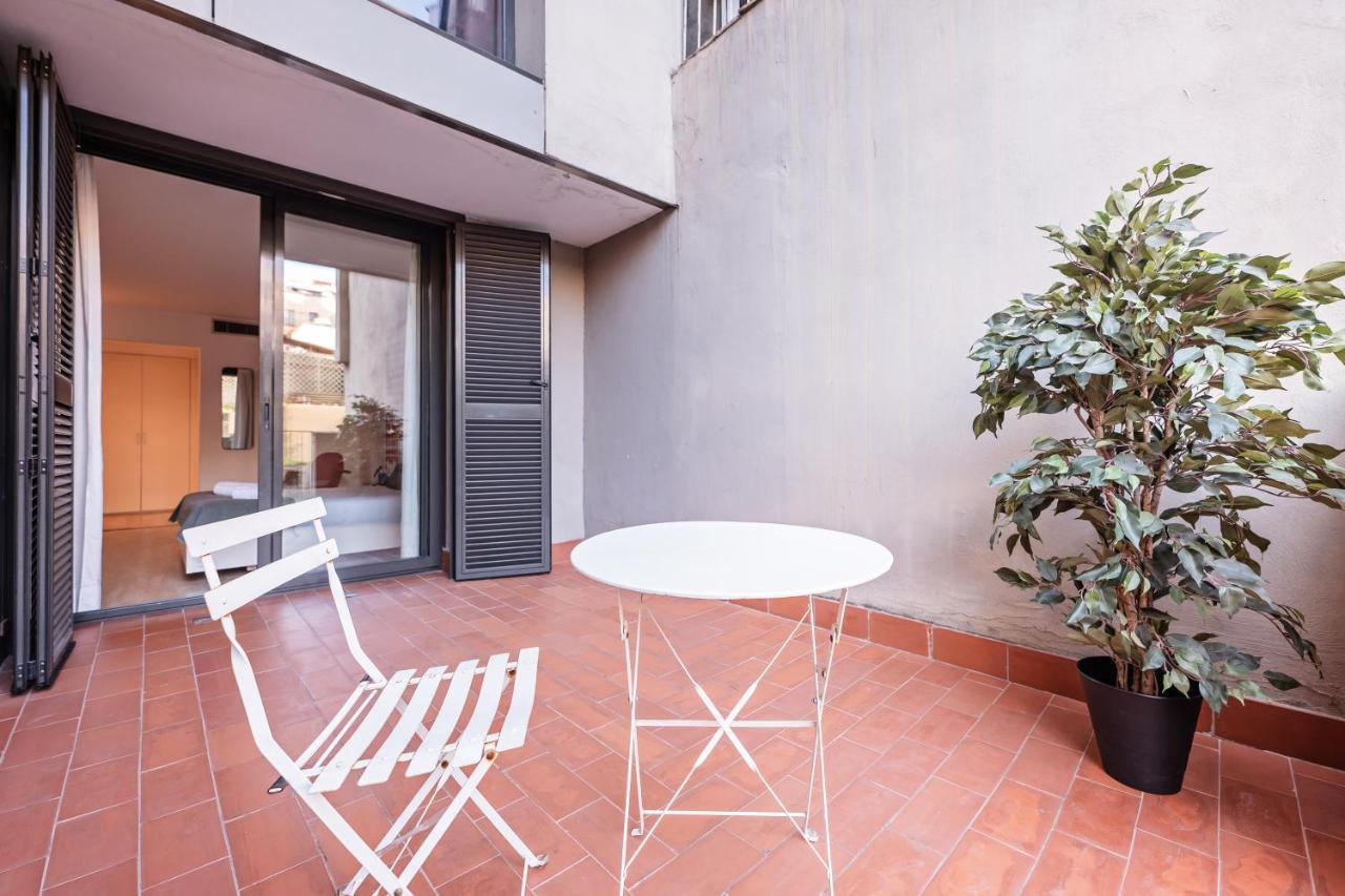 Sweet Inn - Carrer Girona Barcelona Exterior photo